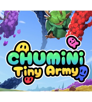 Chumini: Tiny Army Steam Key GLOBAL